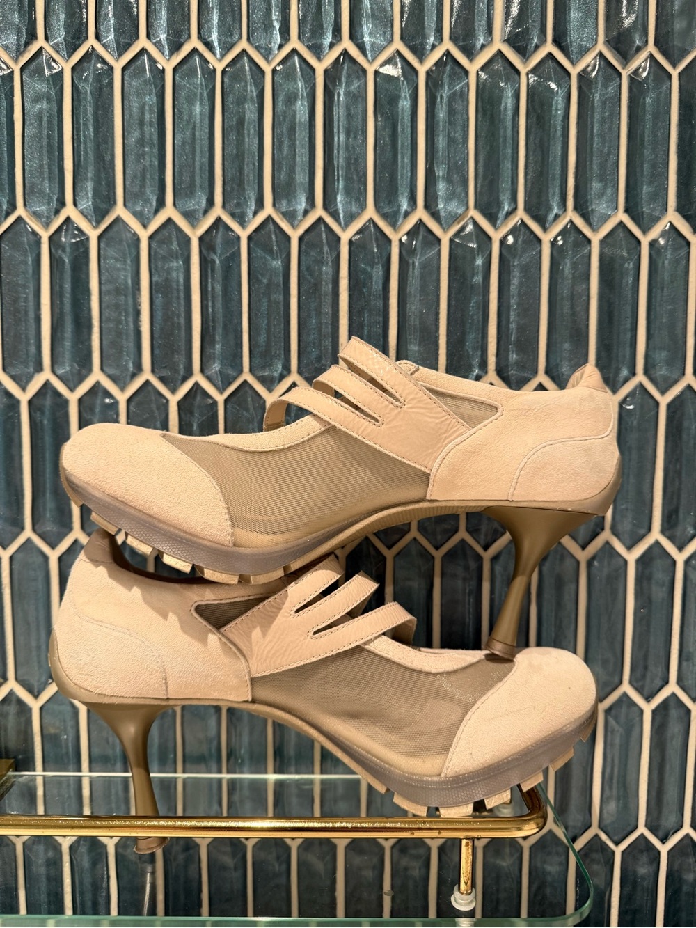 Sneex Ballerina Athletic Heel